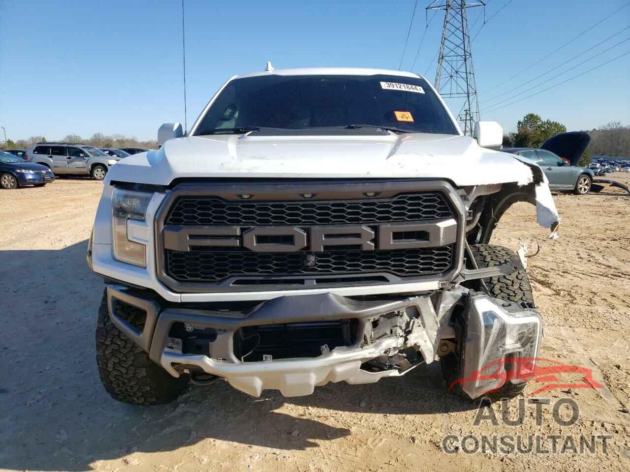 FORD F150 2019 - 1FTFW1RG9KFB44953