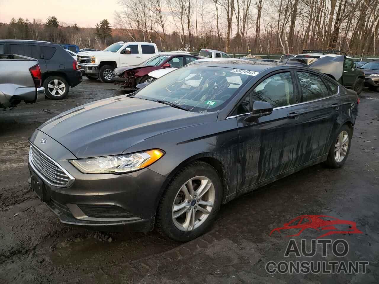 FORD FUSION 2018 - 3FA6P0HD0JR221943