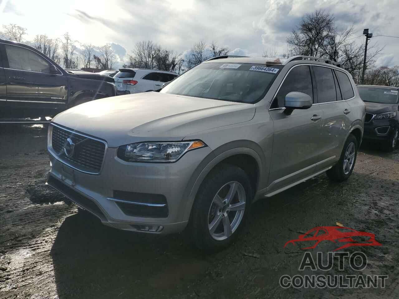 VOLVO XC90 2016 - YV4102XK6G1058963