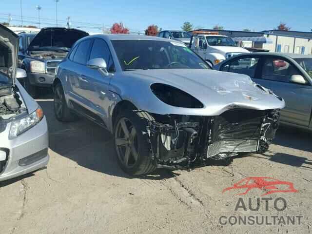 PORSCHE MACAN 2015 - WP1AB2A58FLB67829