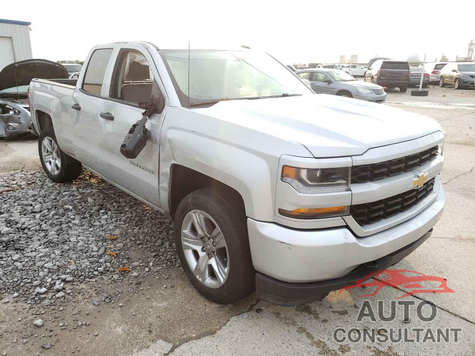 CHEVROLET SILVERADO 2017 - 1GCRCPEH3HZ259191