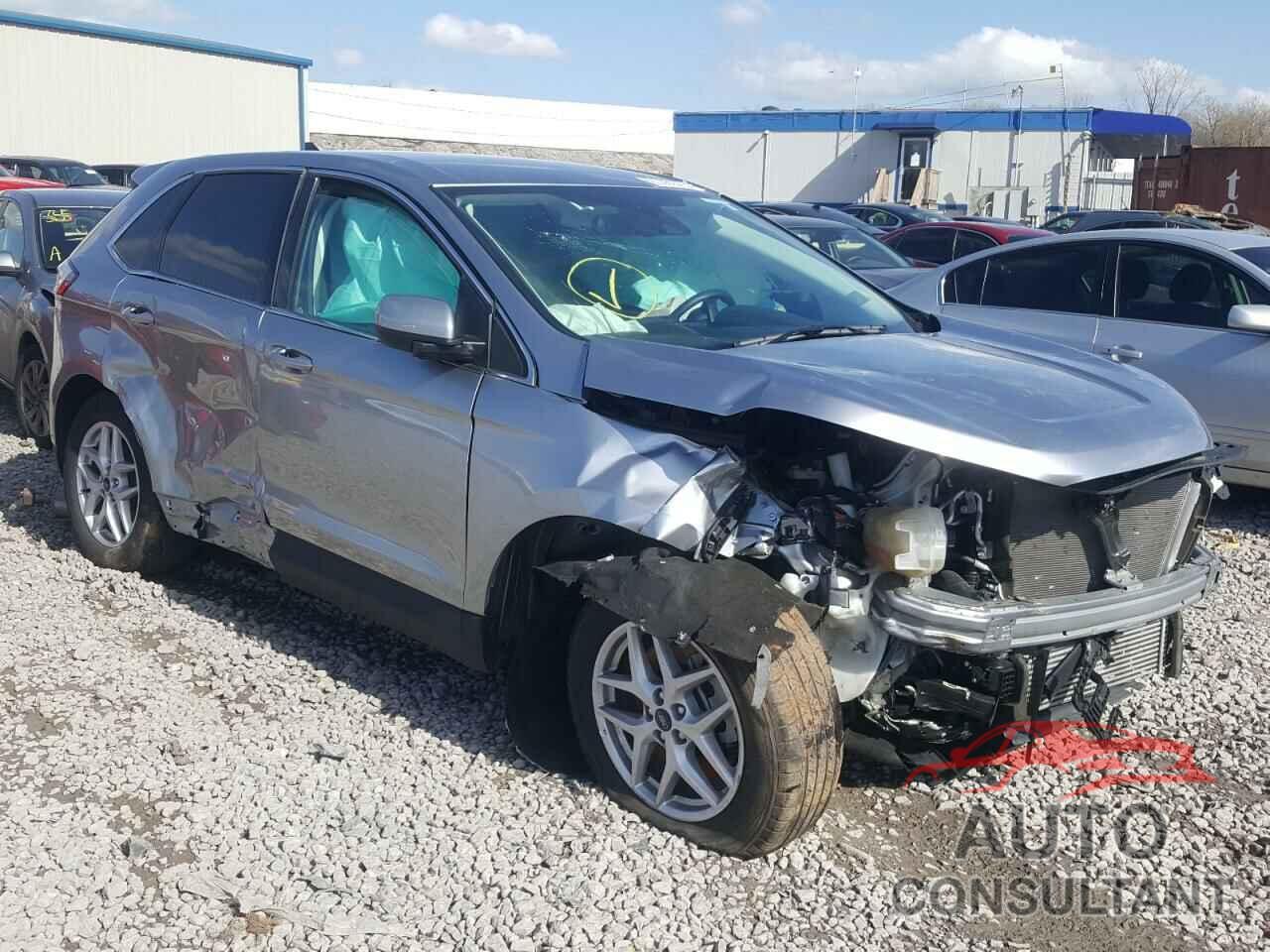 FORD EDGE 2021 - 2FMPK3J94MBA07461