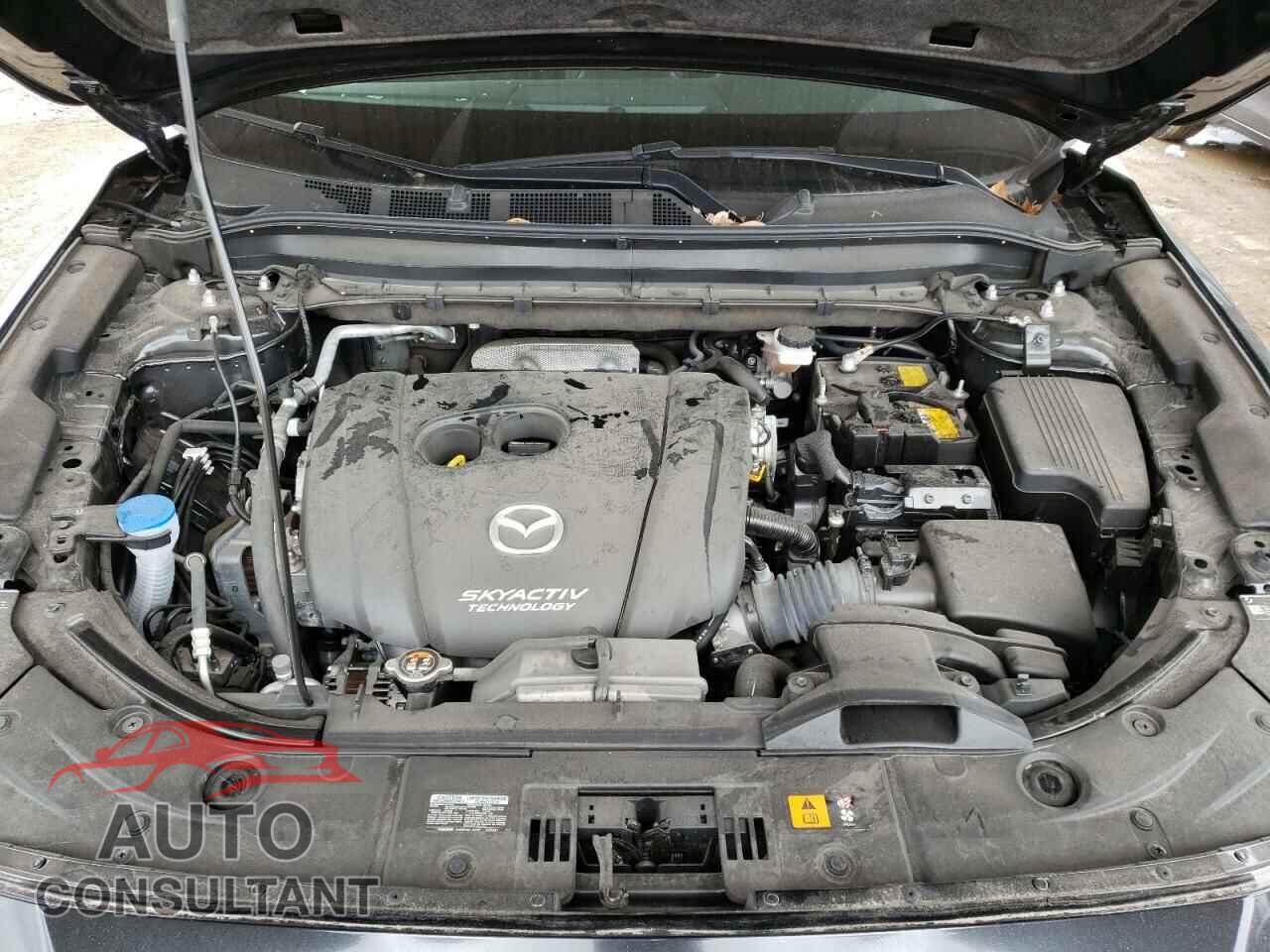 MAZDA CX-5 2019 - JM3KFABMXK1698411