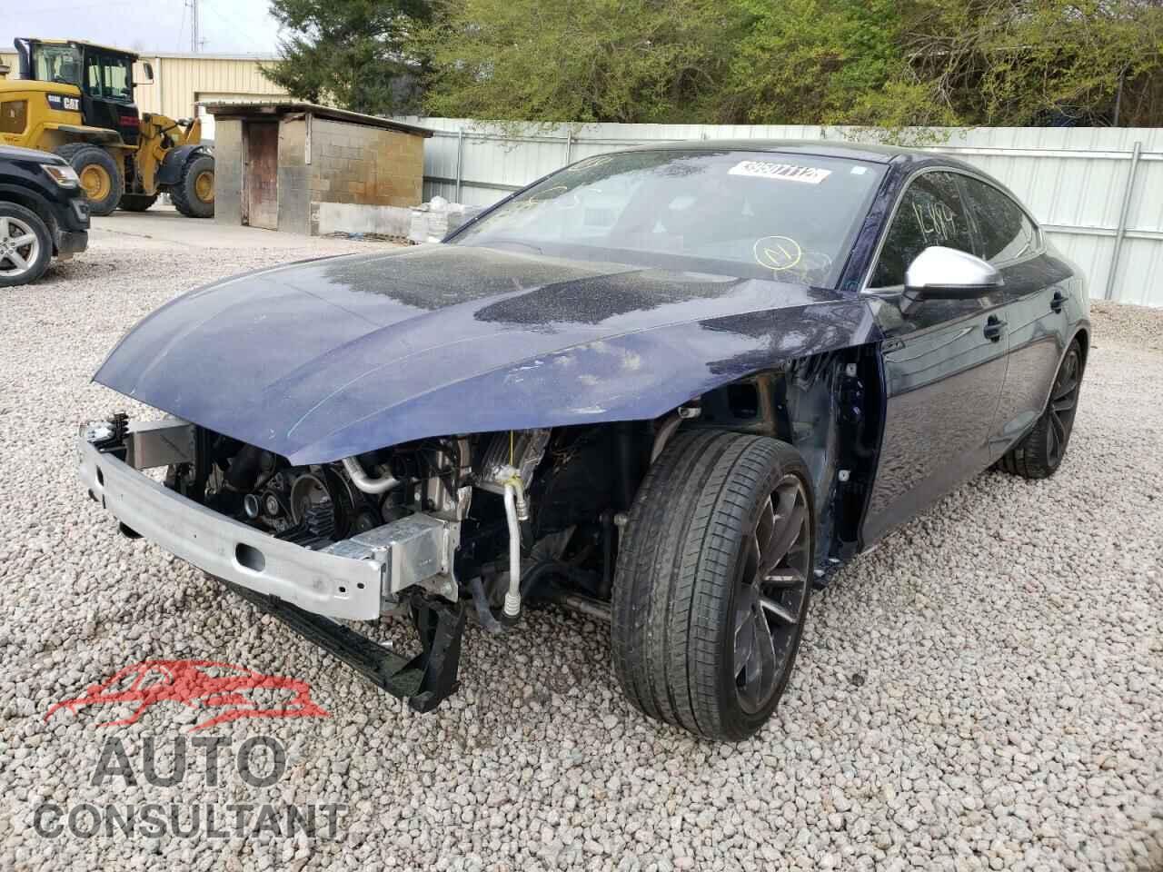 AUDI S5/RS5 2018 - WAUC4CF59JA105215