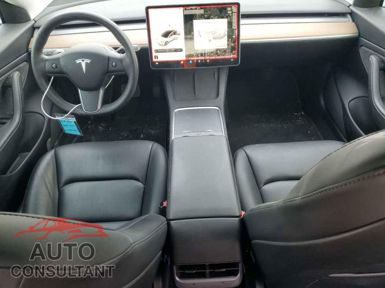 TESLA MODEL 3 2021 - 5YJ3E1EB0MF927506