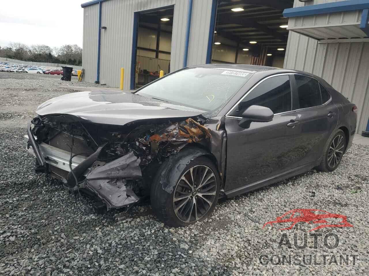 TOYOTA CAMRY 2020 - 4T1G11AK1LU355558