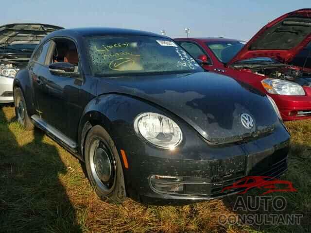 VOLKSWAGEN BEETLE 2016 - 3VWF17AT4GM632349