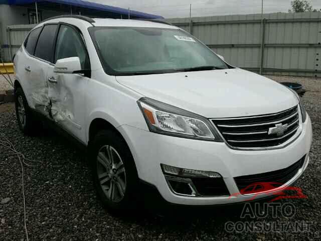 CHEVROLET TRAVERSE 2017 - 1GNKRHKD1HJ118763