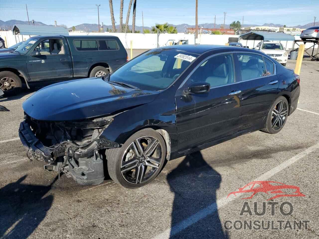 HONDA ACCORD 2016 - 1HGCR2F56GA077785
