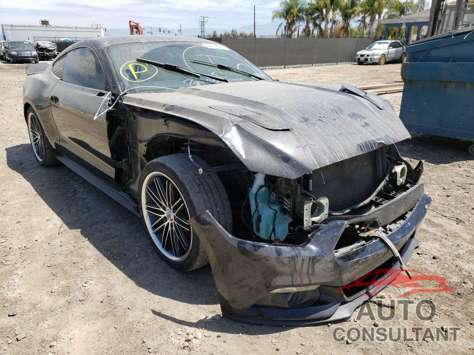FORD MUSTANG 2017 - 1FA6P8CF2H5307081