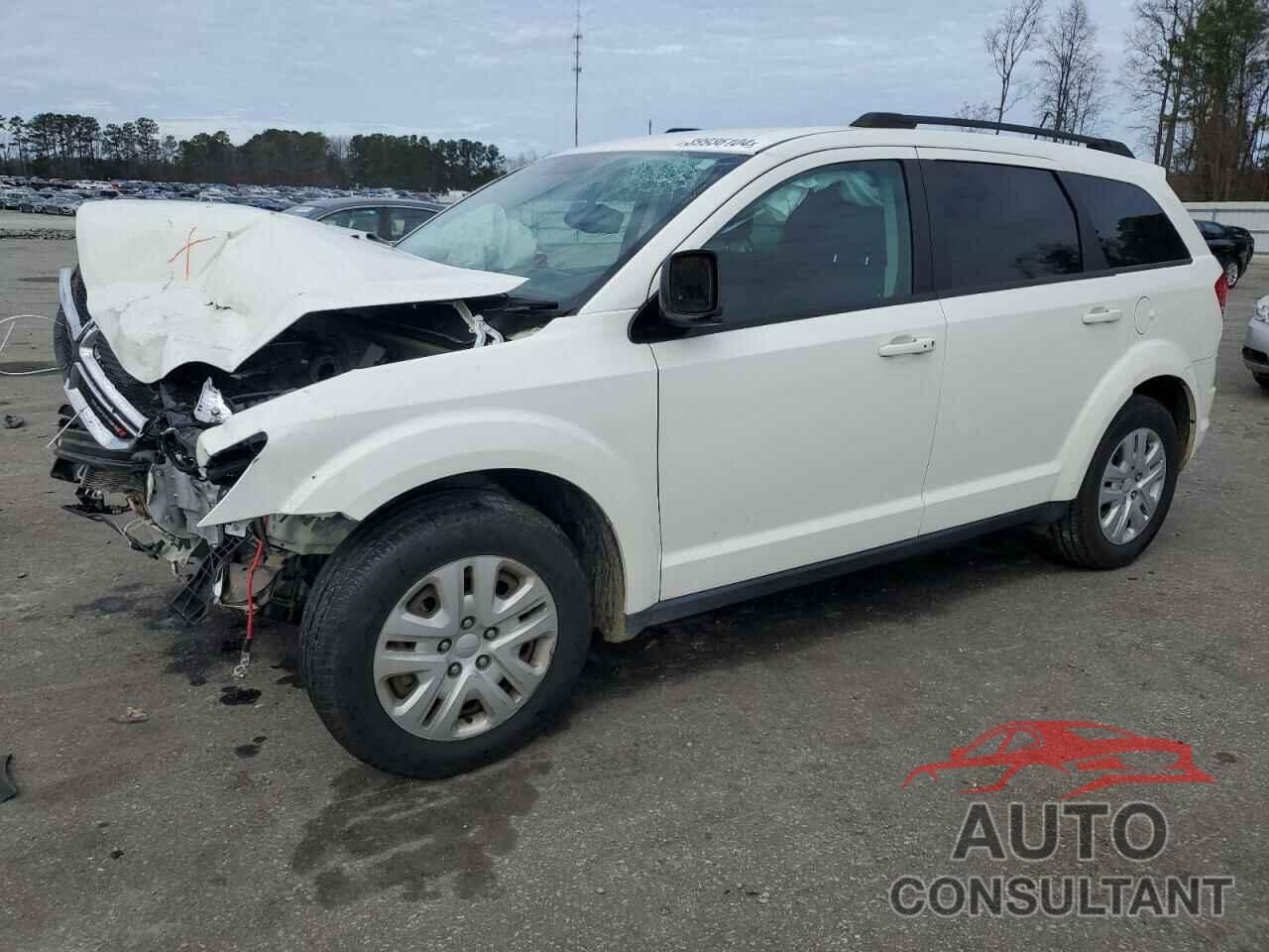 DODGE JOURNEY 2016 - 3C4PDCAB1GT158719