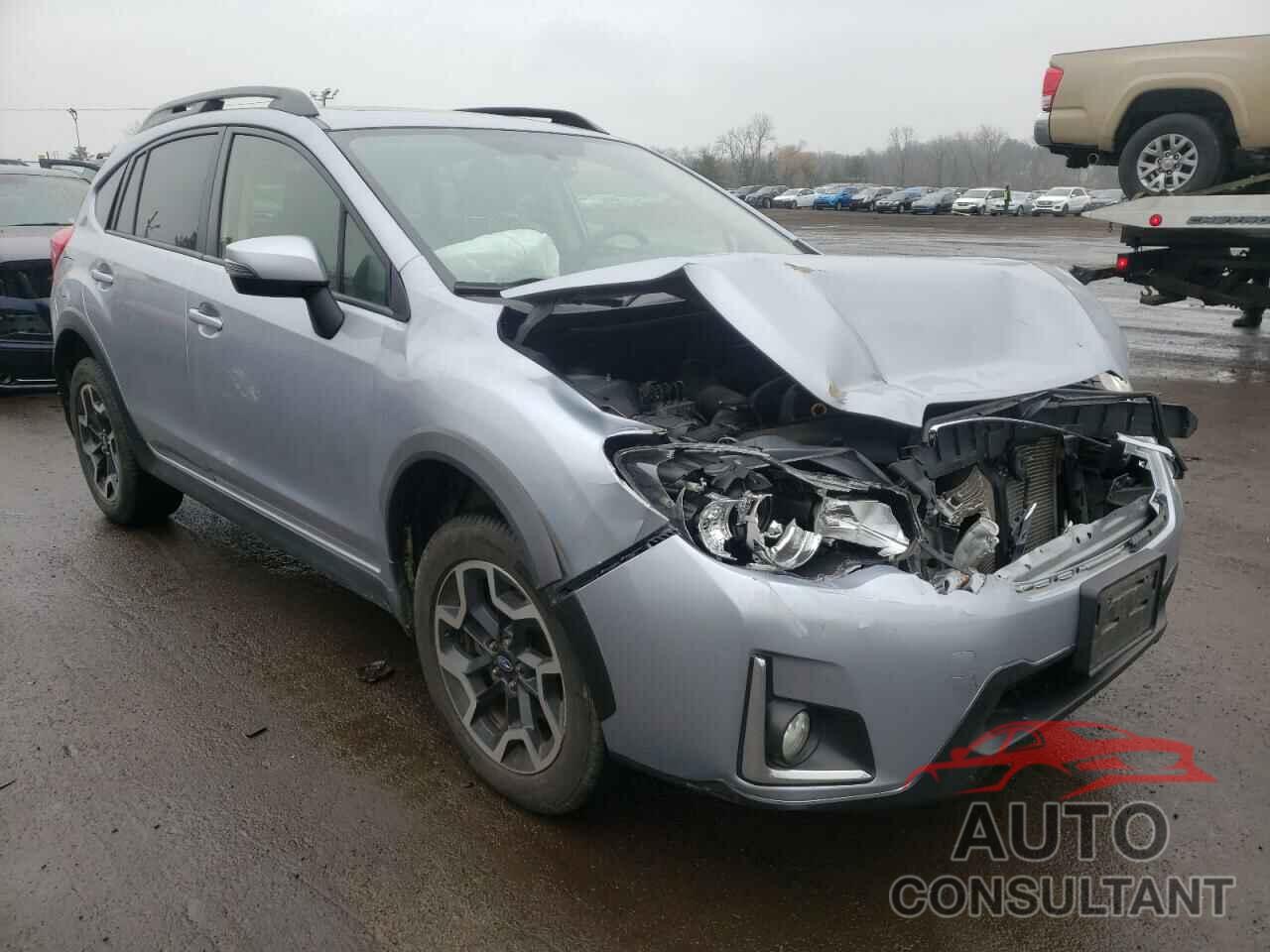 SUBARU CROSSTREK 2017 - JF2GPALC7H8203262