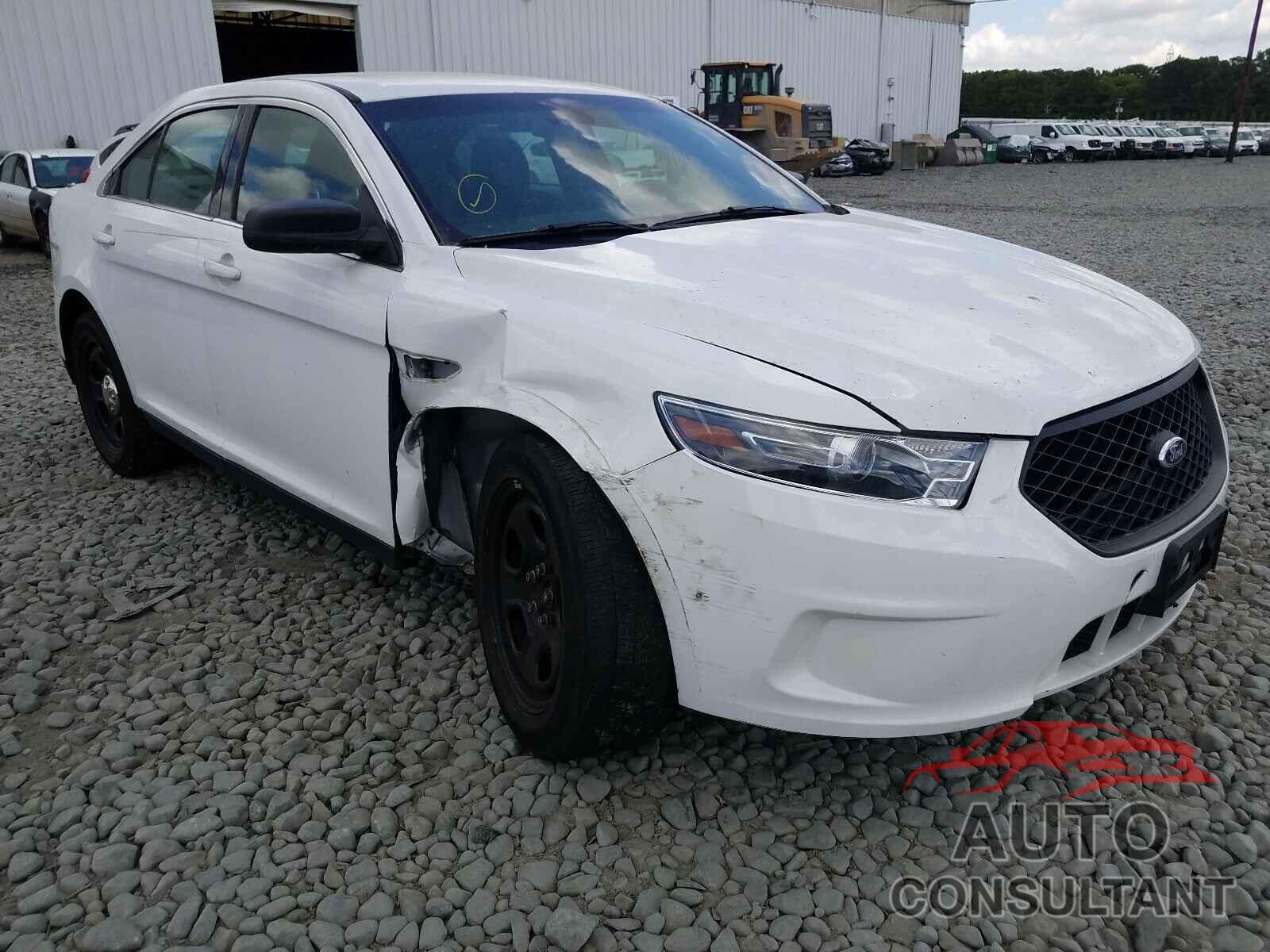 FORD TAURUS 2016 - 1FAHP2MK2GG110254