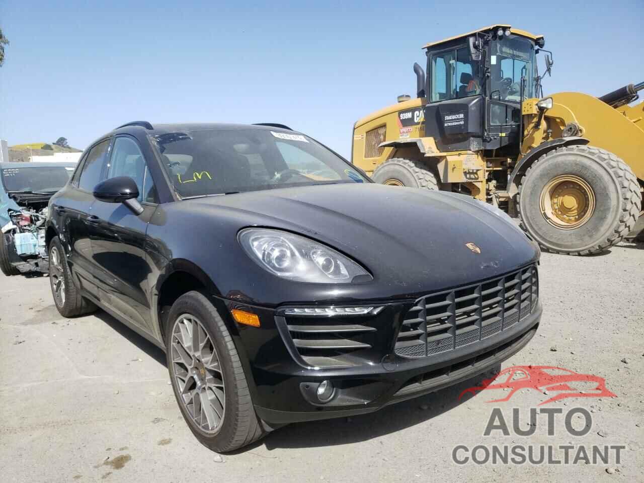 PORSCHE MACAN 2016 - WP1AB2A51GLB53580