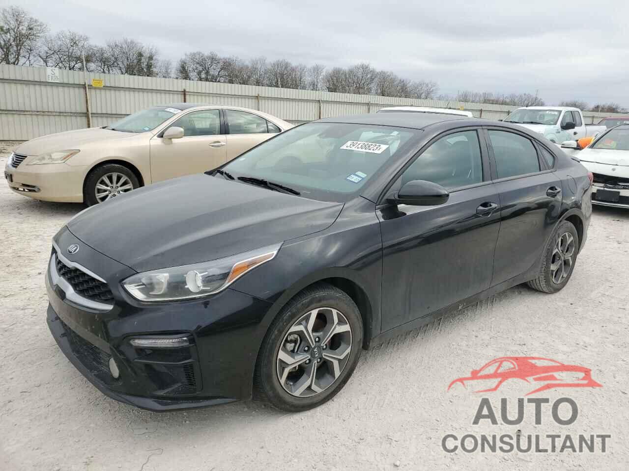 KIA FORTE 2021 - 3KPF24AD9ME345764