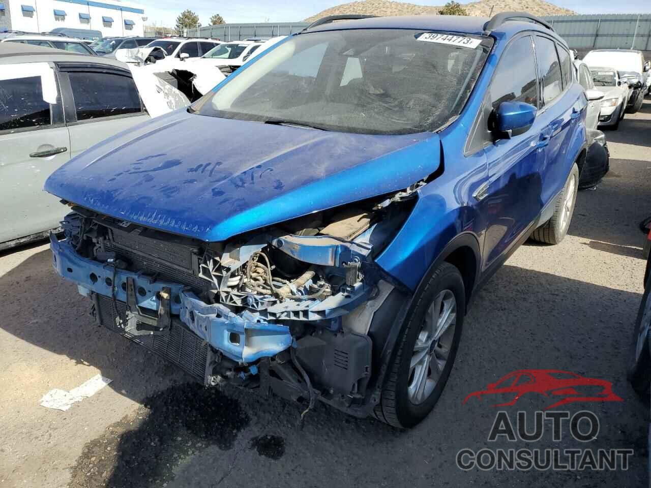 FORD ESCAPE 2018 - 1FMCU9HD0JUA64249