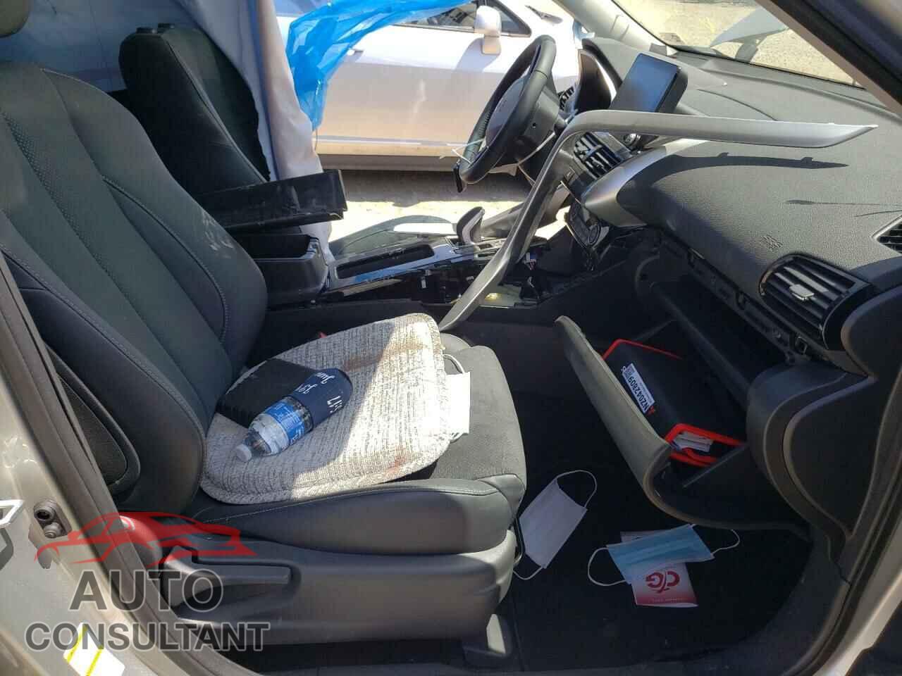 MITSUBISHI ECLIPSE 2022 - JA4ATWAA1NZ042809