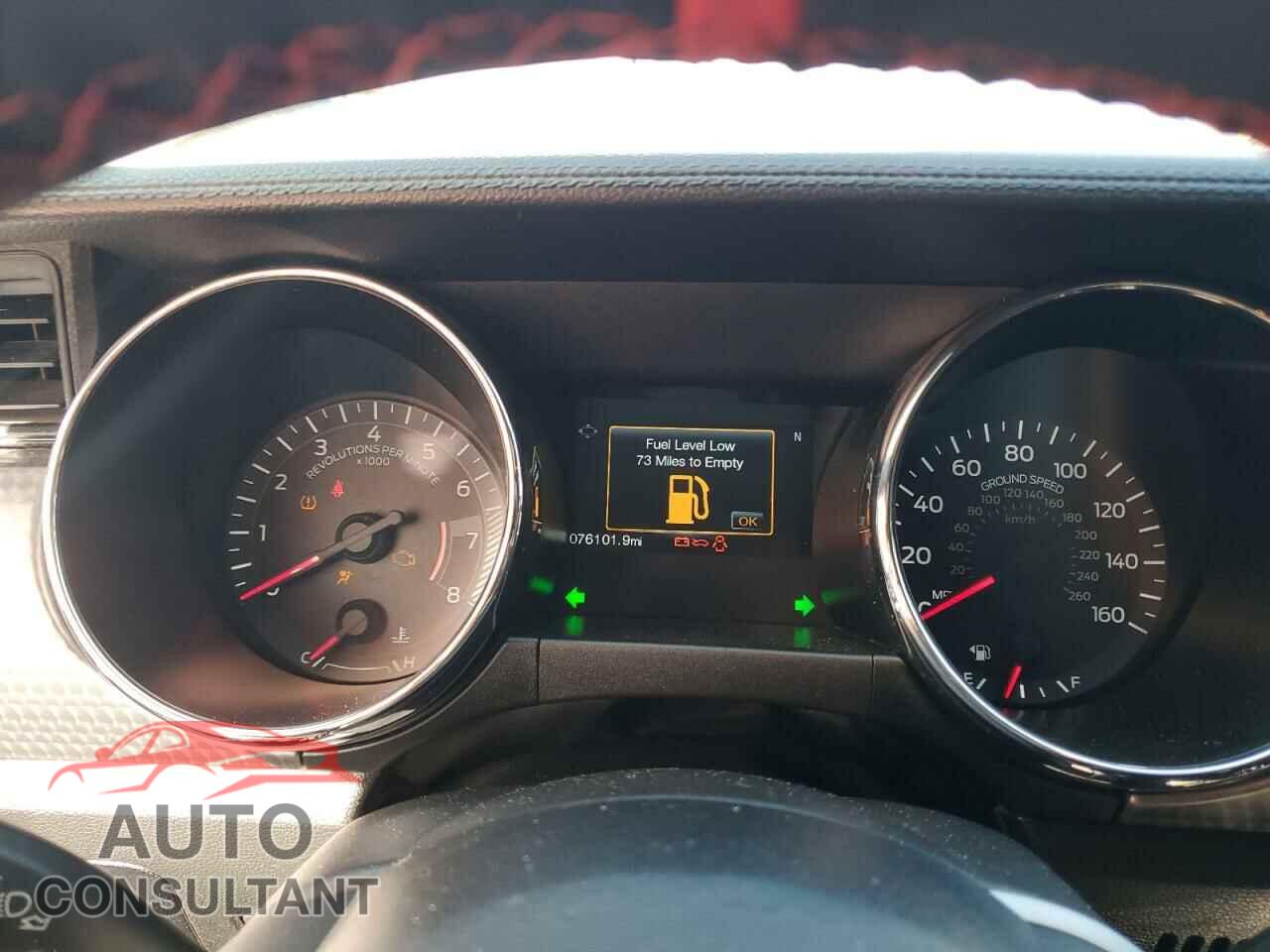 FORD MUSTANG 2017 - 1FA6P8CF4H5257249