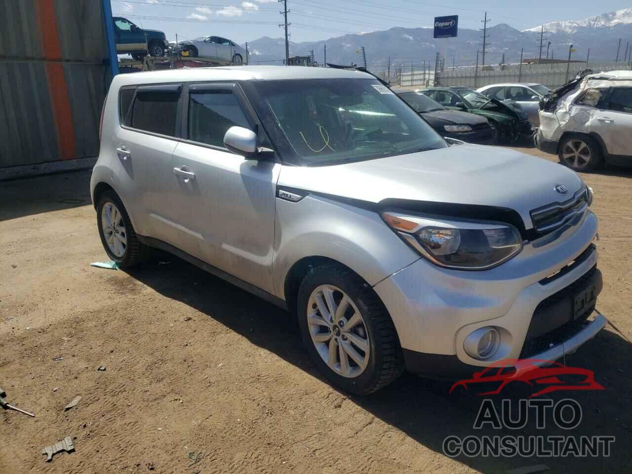 KIA SOUL 2018 - KNDJP3A58J7606778