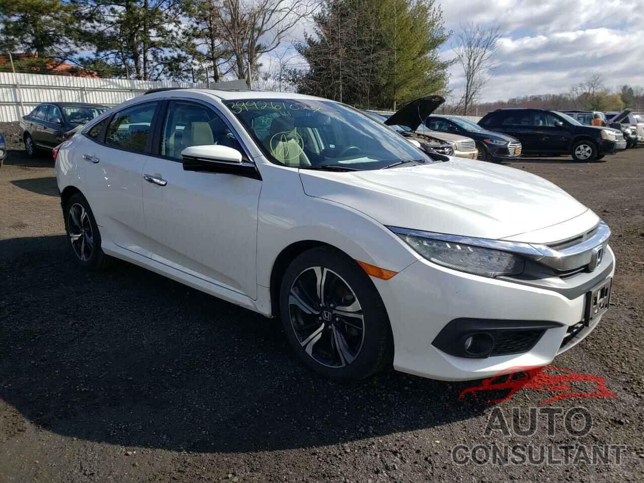 HONDA CIVIC 2016 - 19XFC1F91GE211108