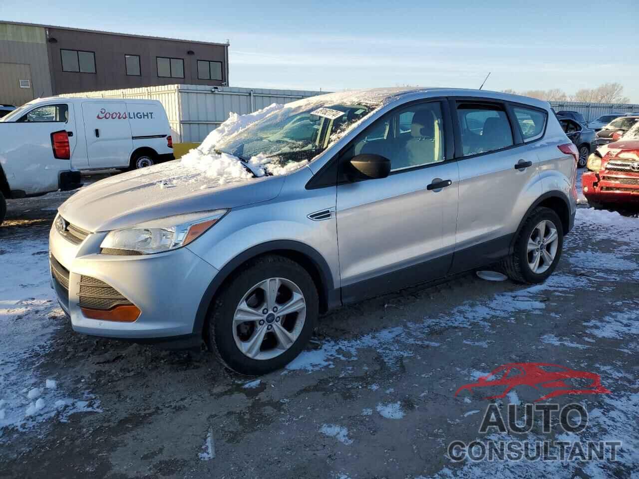 FORD ESCAPE 2016 - 1FMCU0F71GUC19635