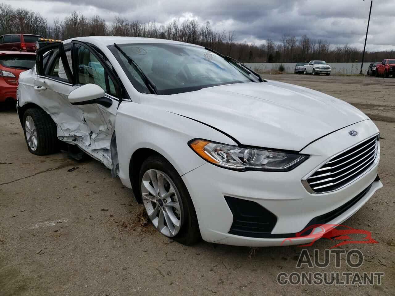 FORD FUSION 2019 - 3FA6P0HD9KR282404