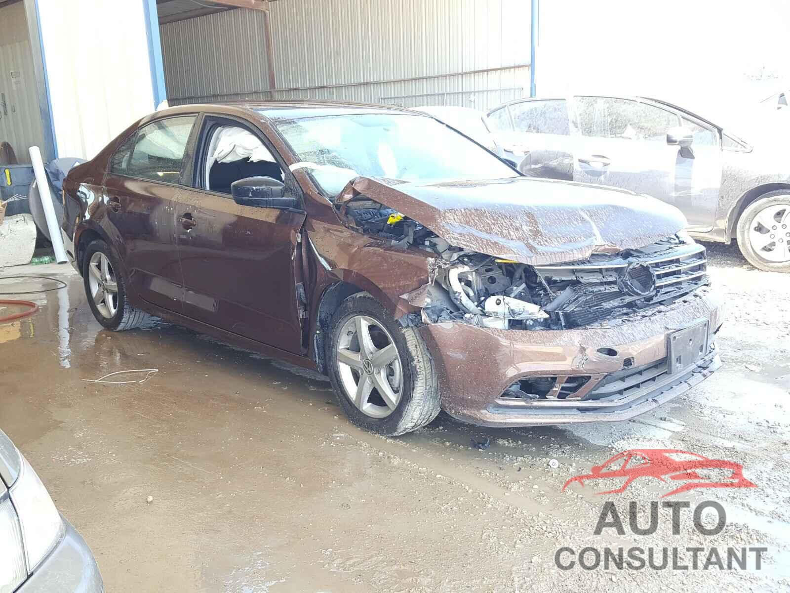 VOLKSWAGEN JETTA 2016 - 3VW267AJ0GM349493