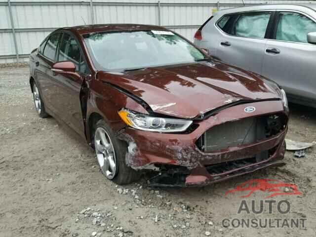FORD FUSION 2015 - 3FA6P0H74FR123550