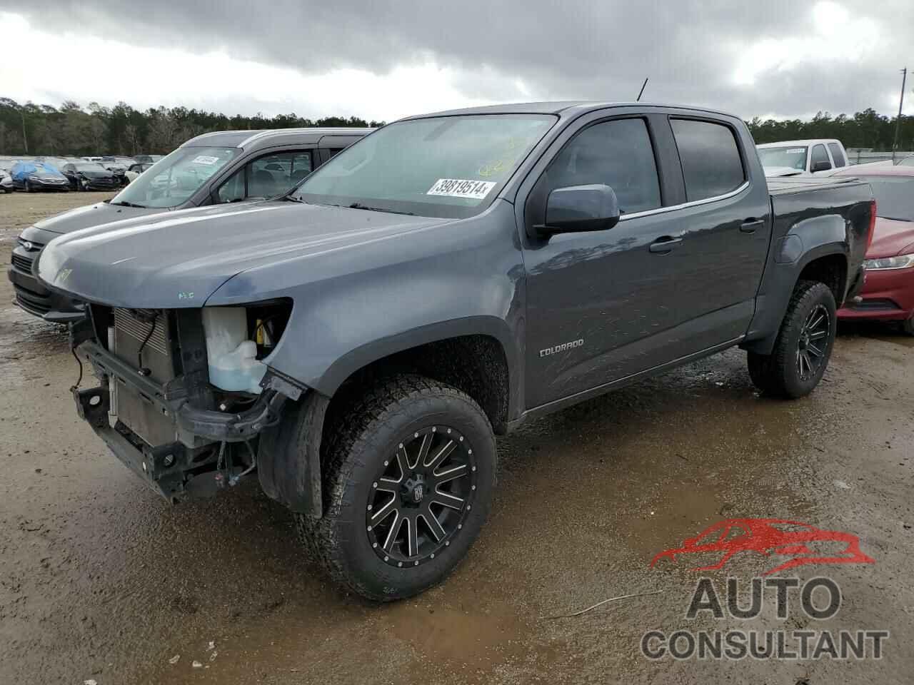 CHEVROLET COLORADO 2016 - 1GCGSCE34G1239617