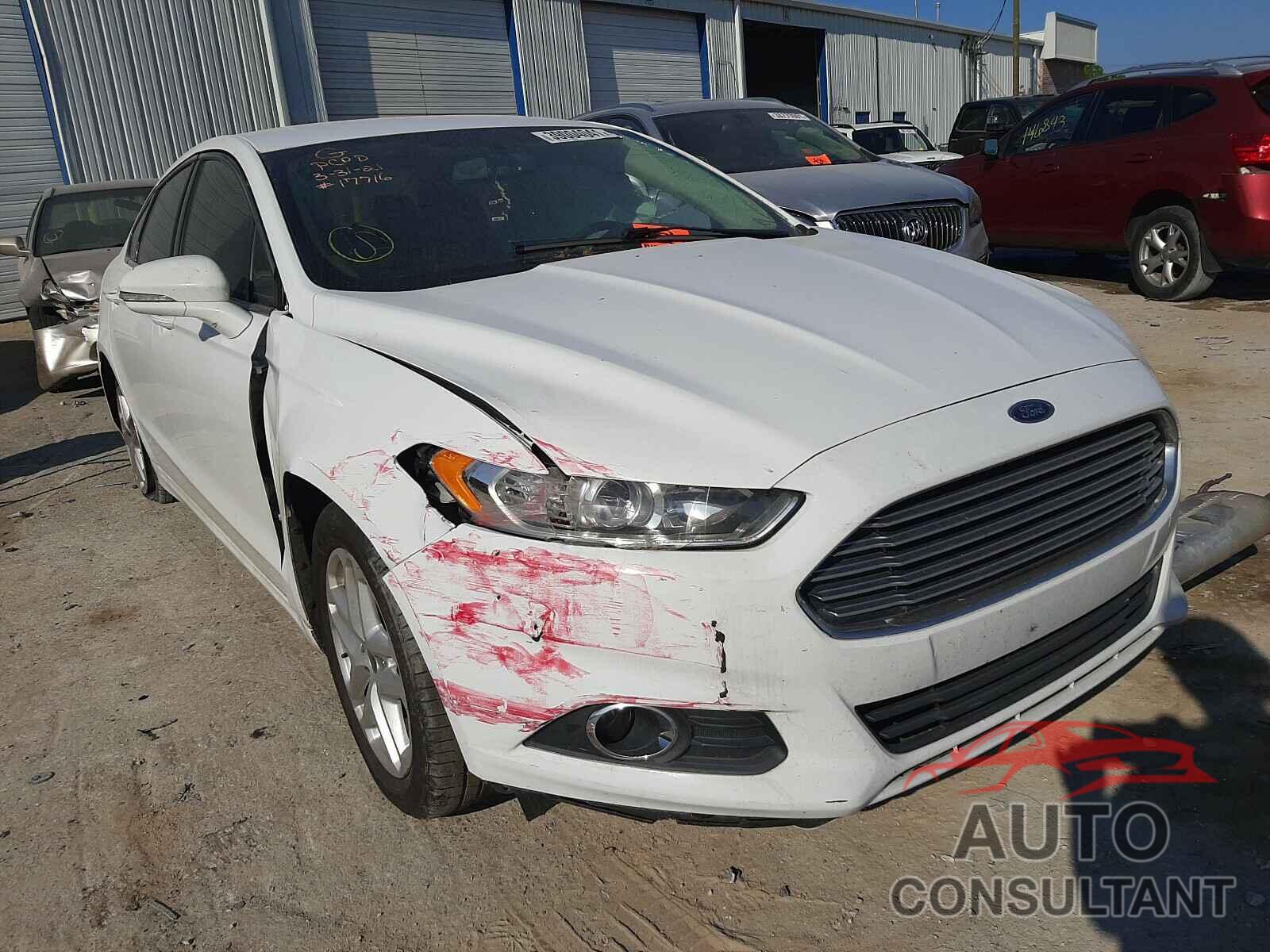 FORD FUSION 2016 - 1FA6P0HD2G5135853