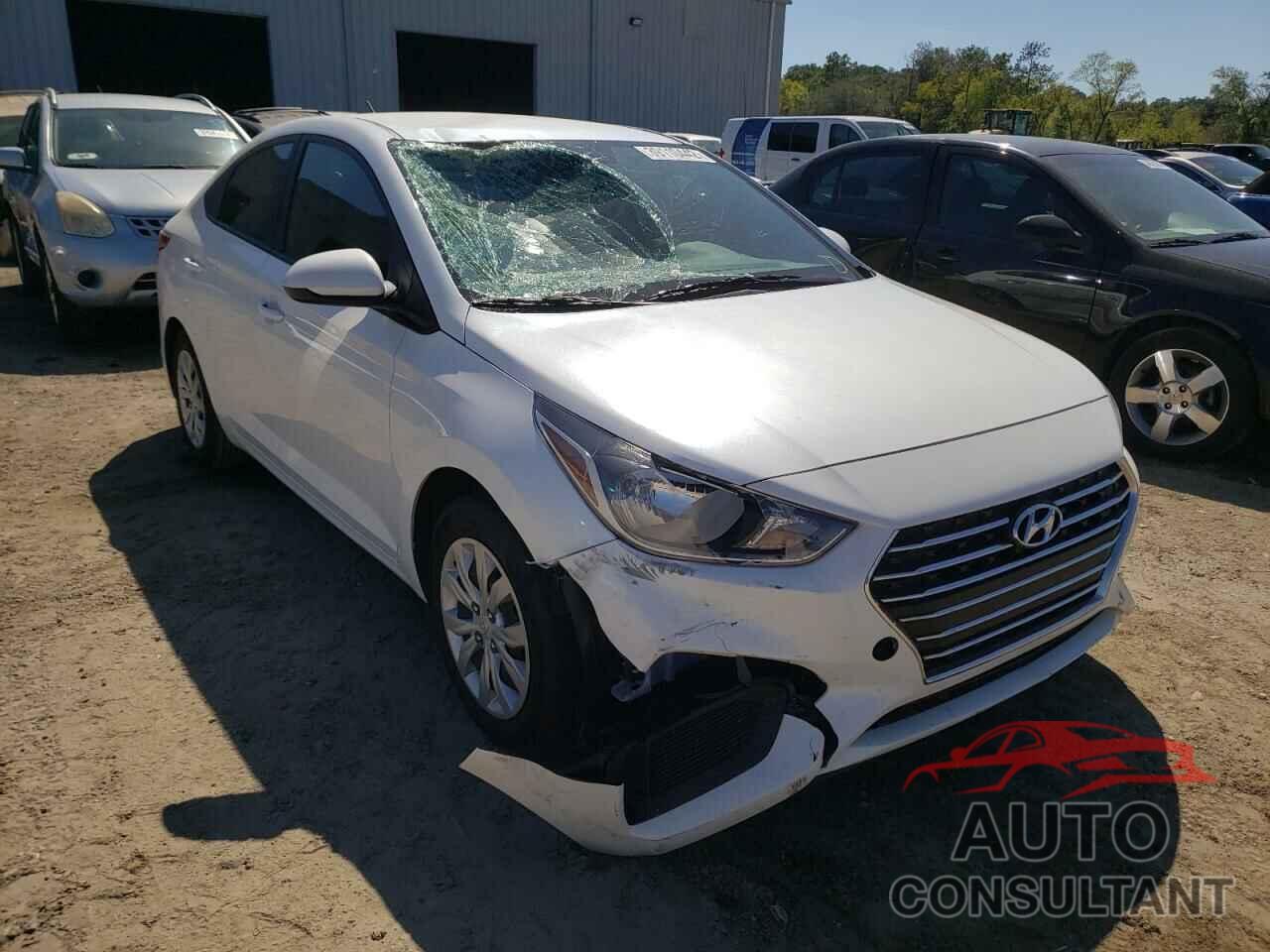 HYUNDAI ACCENT 2021 - 3KPC24A61ME132537