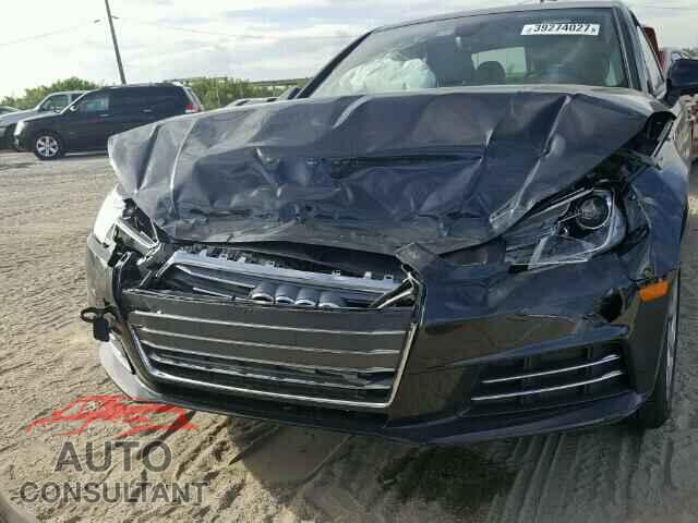 AUDI A4 2017 - WAUGMAF42HN042829