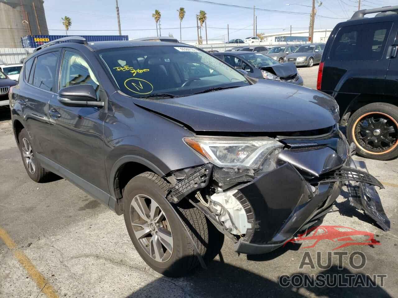TOYOTA RAV4 2016 - JTMWFREV2GJ082450