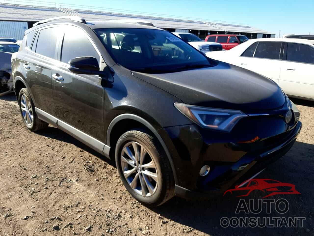 TOYOTA RAV4 2016 - 2T3YFREV1GW256258