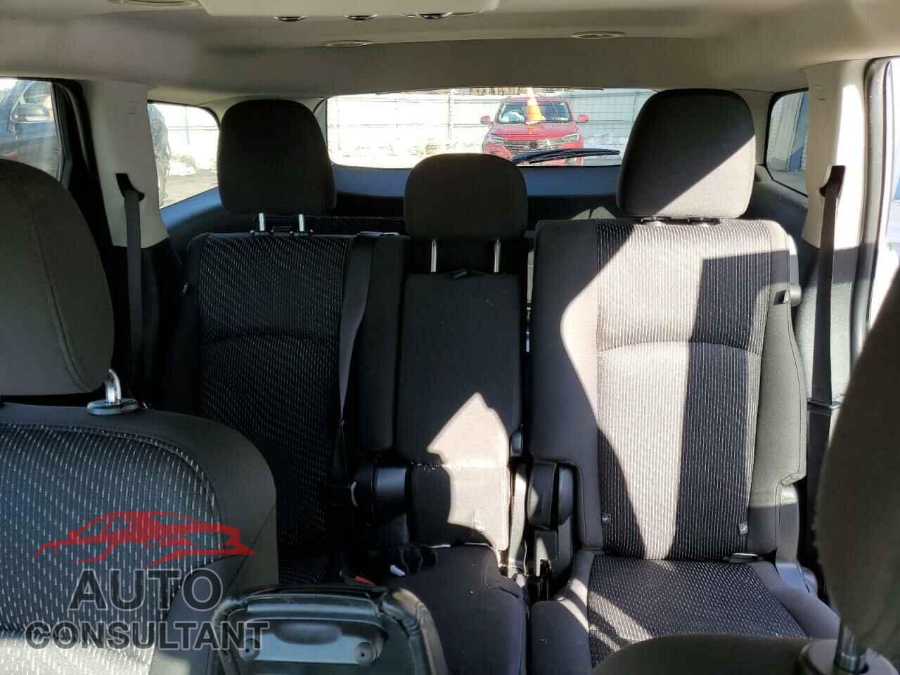 DODGE JOURNEY 2017 - 3C4PDCAB8HT638287