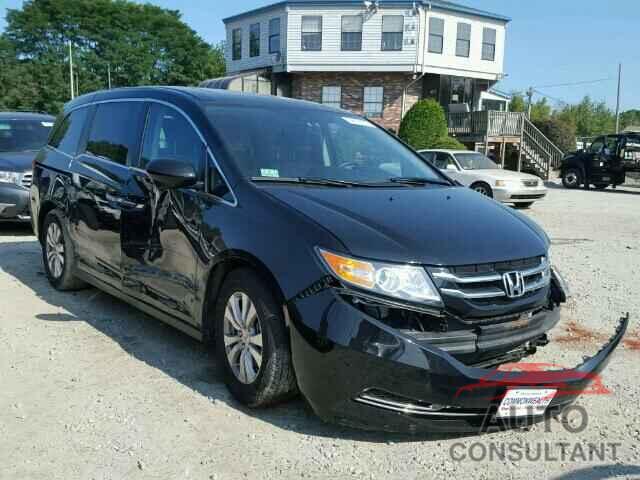 HONDA ODYSSEY 2016 - 5FNRL5H61GB108501