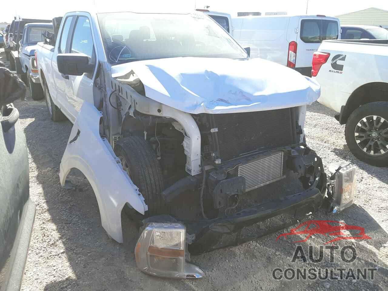 FORD F-150 2021 - 1FTEX1C80MKD56371