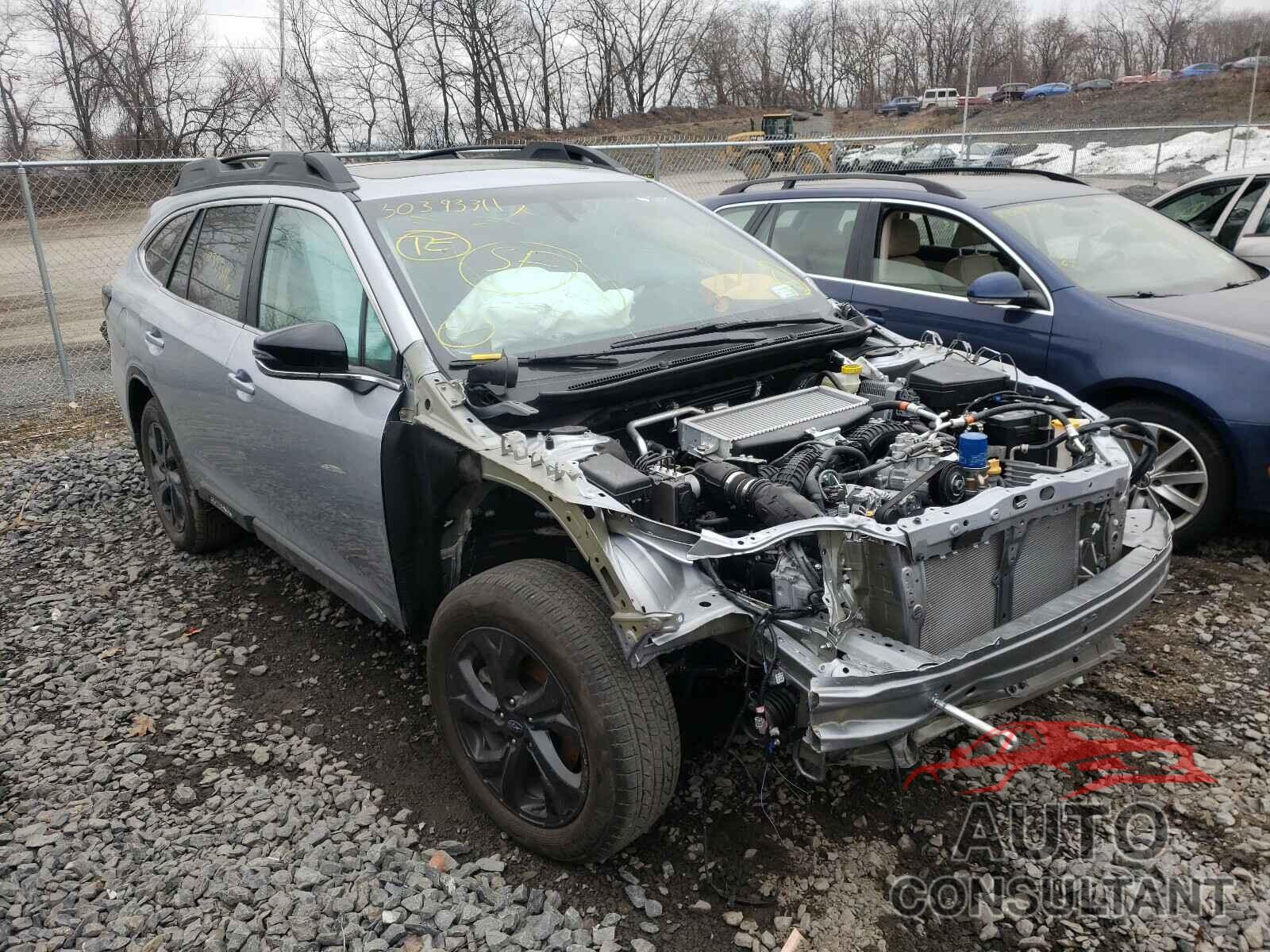 SUBARU OUTBACK 2020 - 4S4BTGKD1L3251858