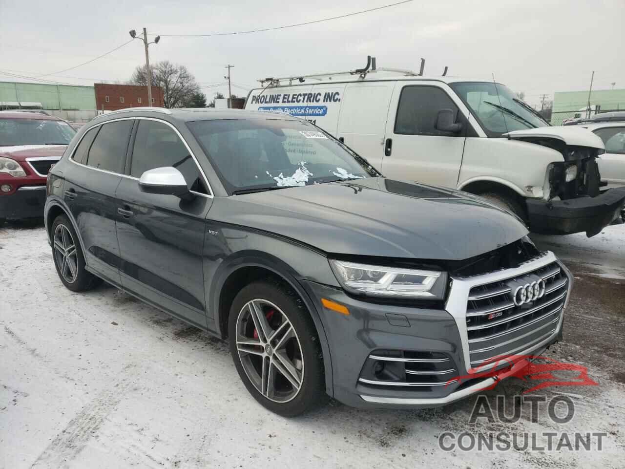 AUDI SQ5 2018 - WA1C4AFY3J2124610