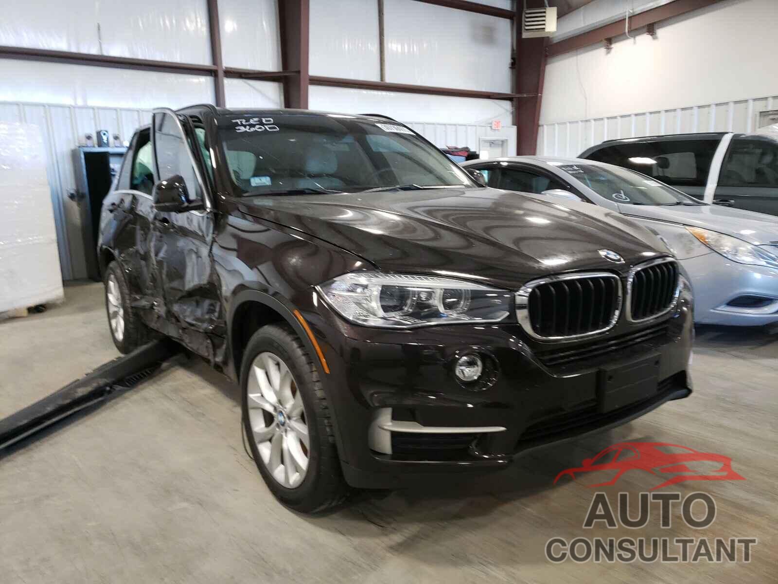 BMW X5 2016 - 5UXKR0C51G0P30157