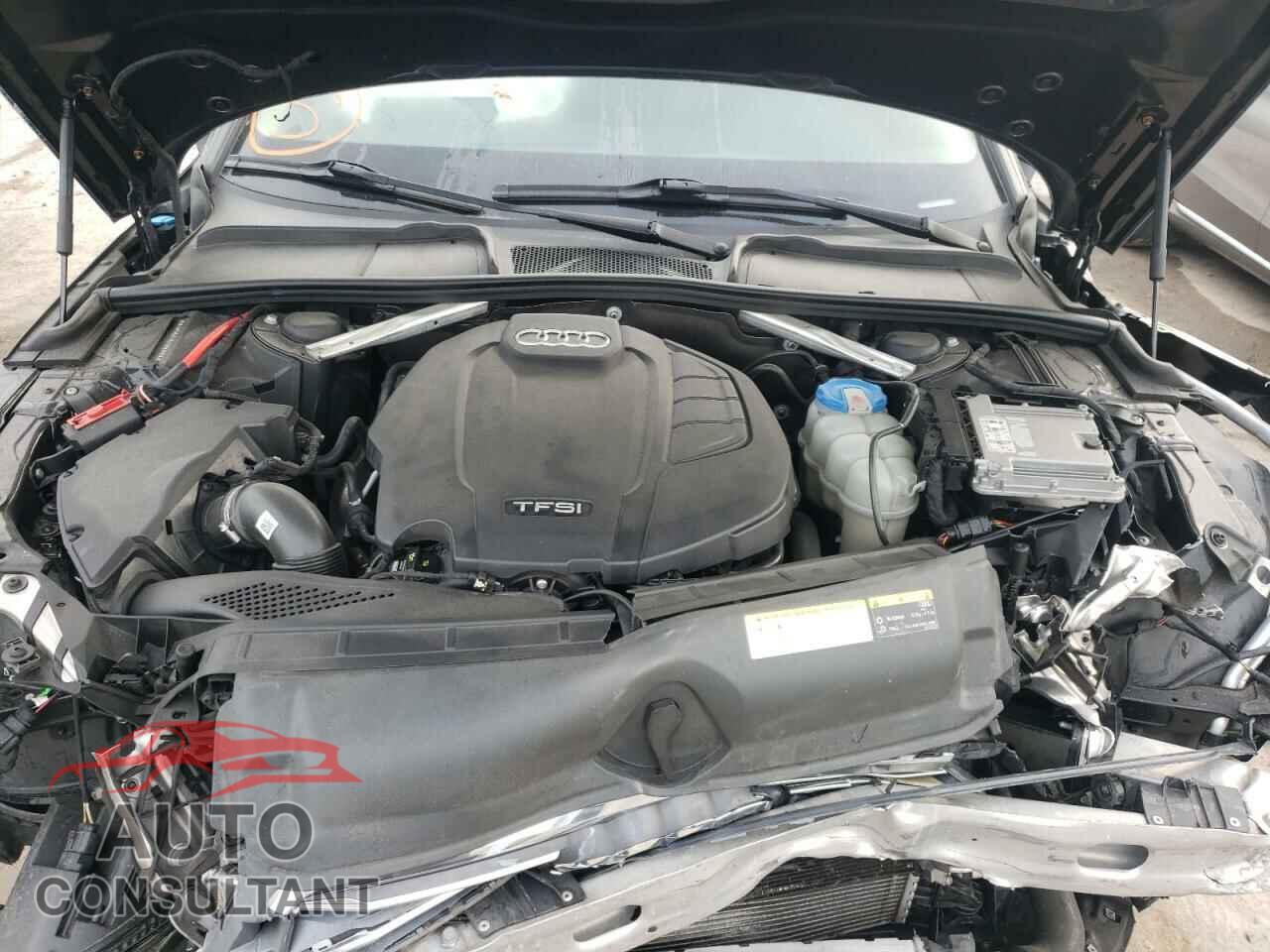 AUDI A4 2018 - WAUKMAF46JA034403