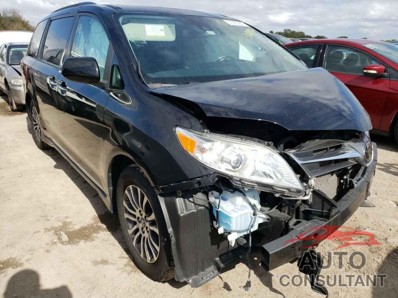 TOYOTA SIENNA 2019 - 5TDYZ3DC1KS994382