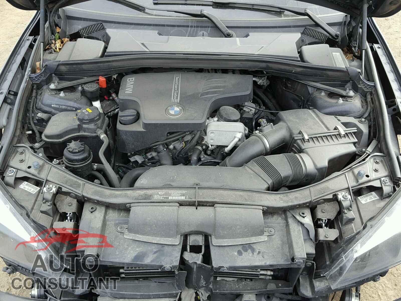 BMW X1 2015 - KNMAT2MV2GP689151