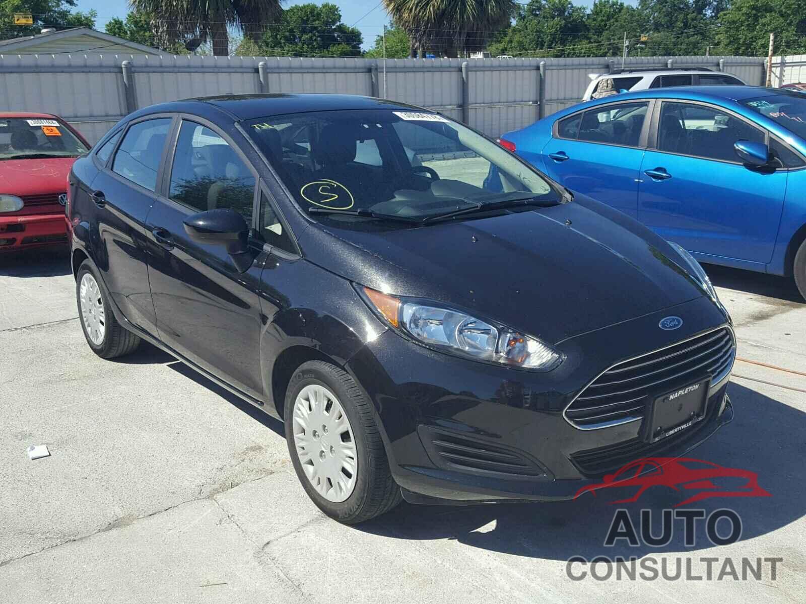 FORD FIESTA 2015 - 1C4PJLCB6HW660840