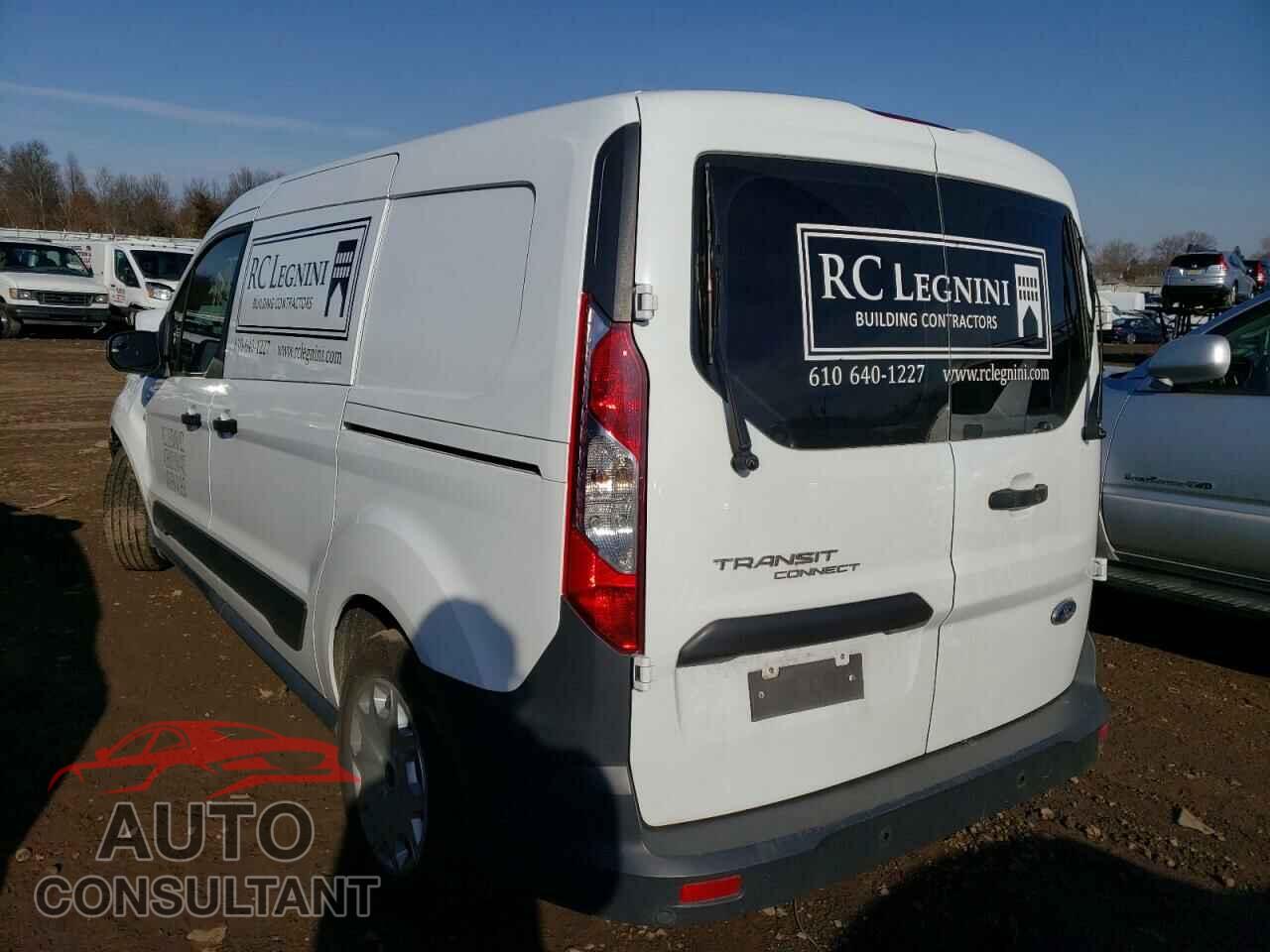 FORD TRANSIT CO 2018 - NM0LS7E75J1380760