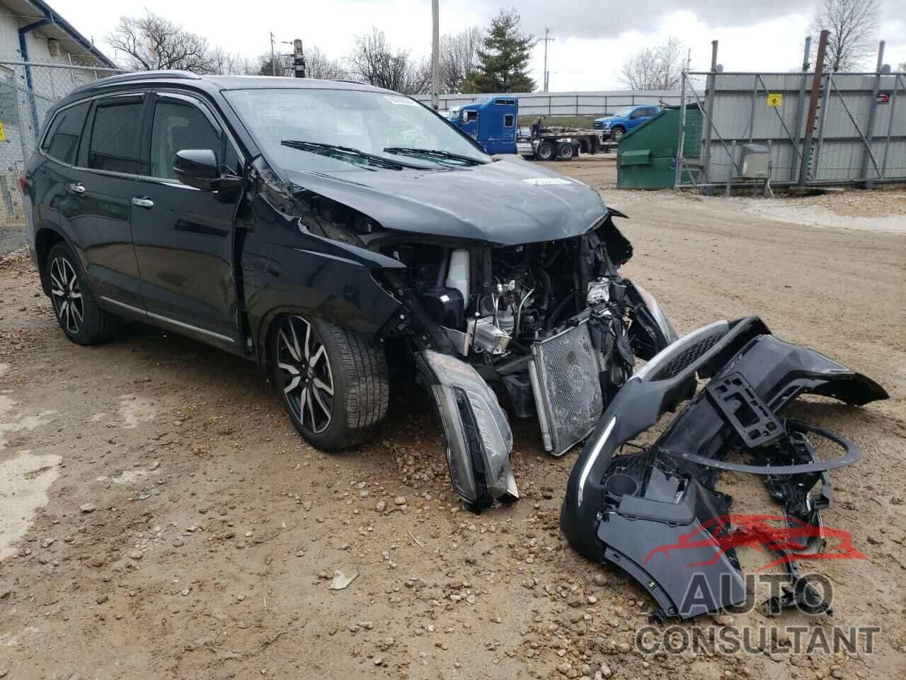 HONDA PILOT 2019 - 5FNYF6H06KB020654