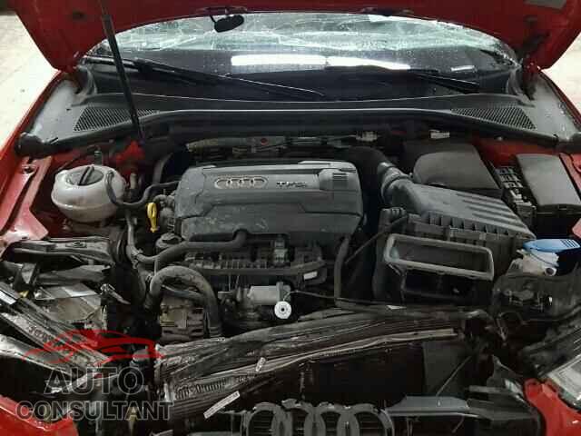 AUDI A3 2015 - WAUEFGFF9F1086871