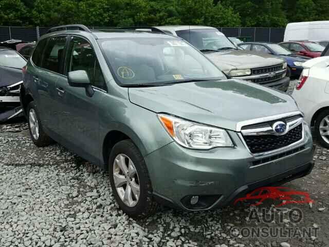 SUBARU FORESTER 2015 - JF2SJAKCXFH443173