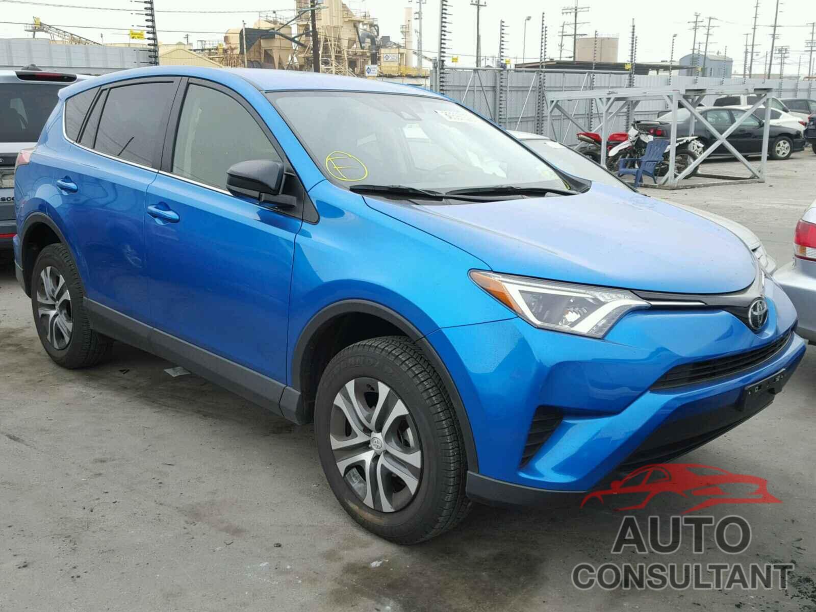 TOYOTA RAV4 2017 - JTMZFREV3HJ716959