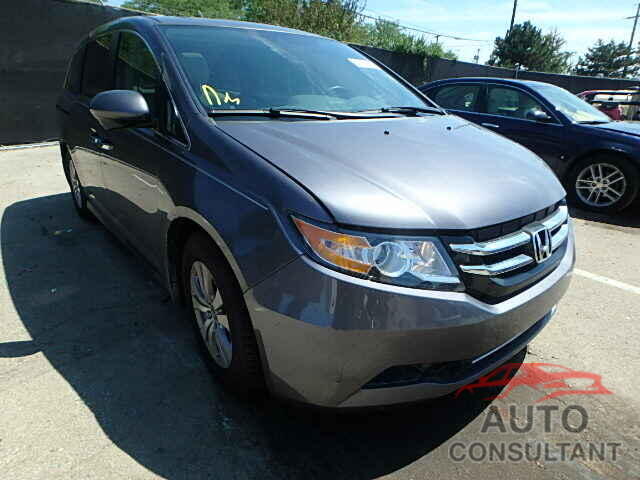 HONDA ODYSSEY 2015 - 5FNRL5H6XFB066621